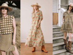 Round Top, Texas: Sunshine Tienda Releases Fall 2026 Clothing Collection