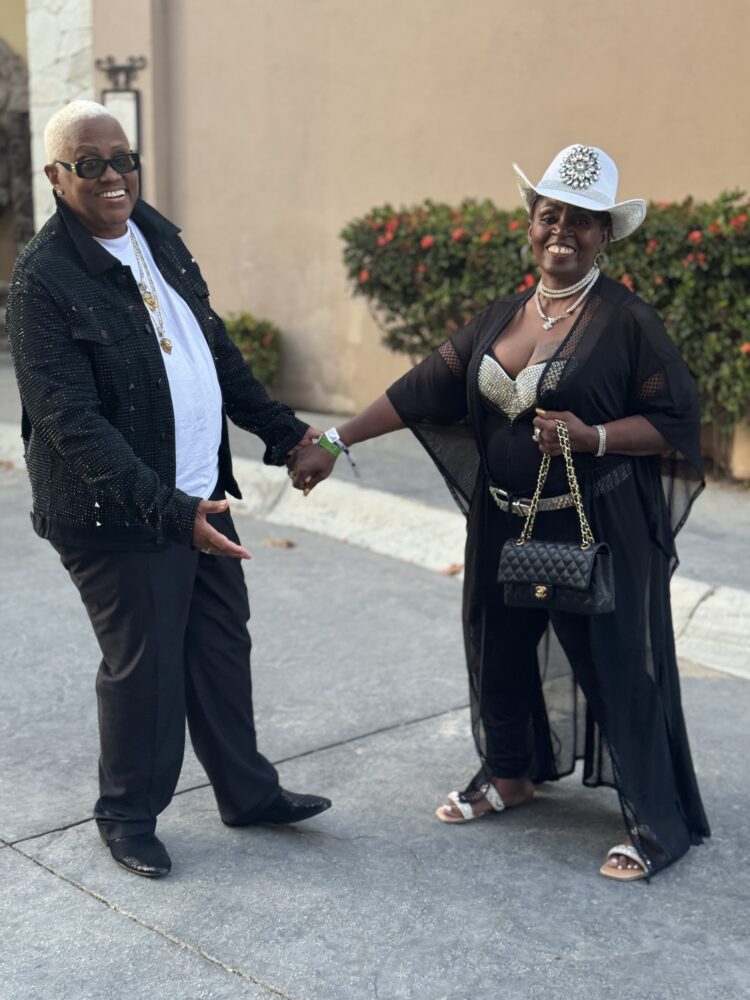 Troy Jude & Tanya Gilbert