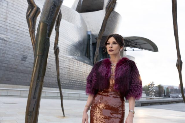 Catherine Zeta-Jones