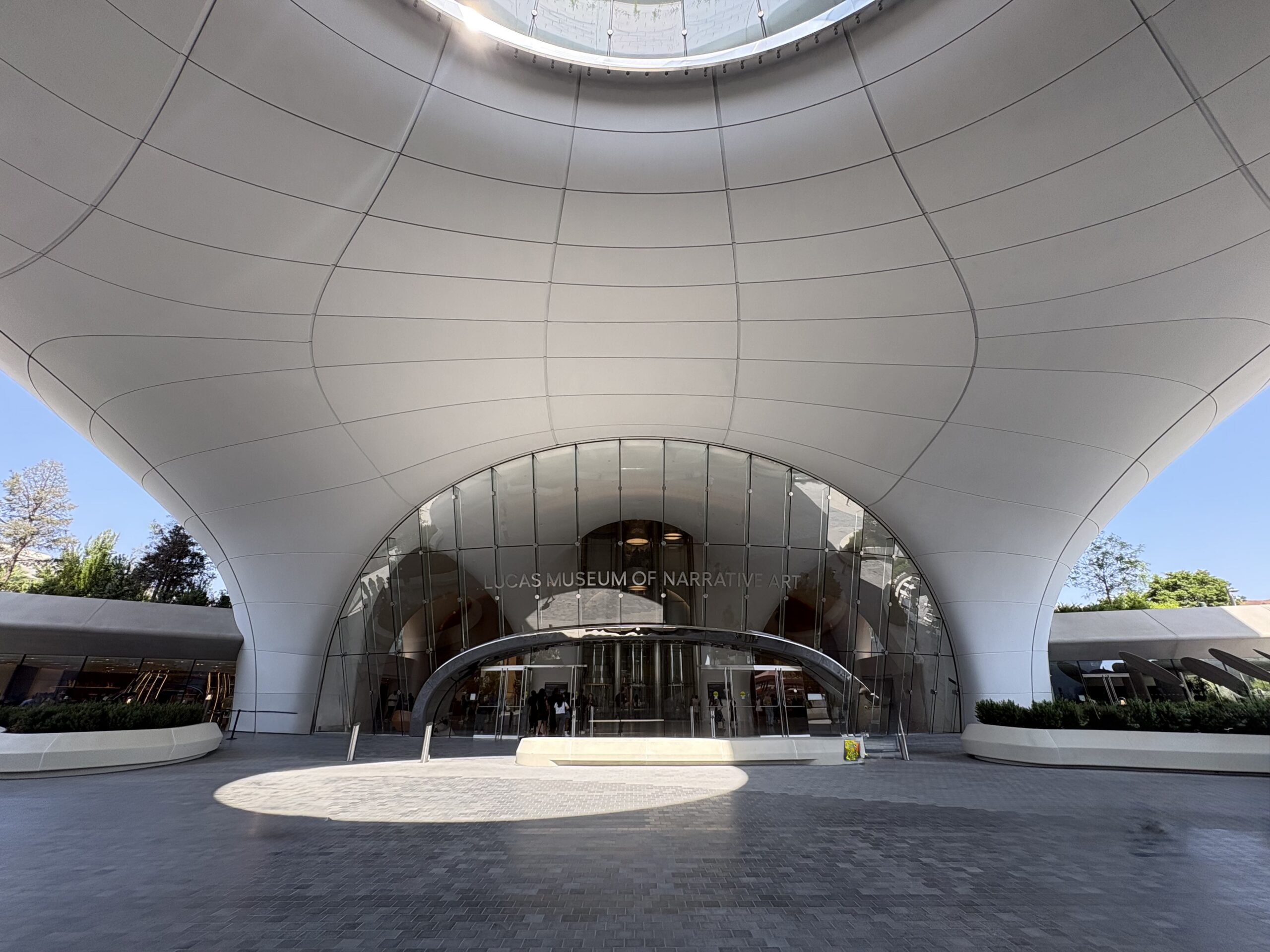 Lucas Museum Of Narrative Art Neighborhood Preview More Than Just Star Lucas Museum Of Narrative Art Neighborhood Preview More Than Just Star