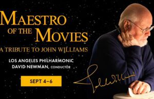 Rain Cannot Dampen the Magic of John Williams at the Hollywood Bowl John Williams