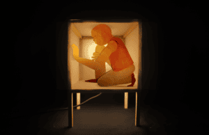Making It Fit: Queering Grief, Ritual and Remembrance Through Animation