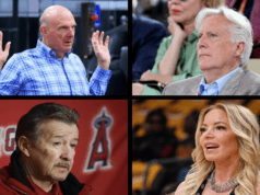 LA SPORTS OWNERS FACE SALES AND RECKONINGS