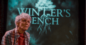 WINTER’S BENCH: A Meditative Play about Memory and Aging Starring Anne Gee Byrd