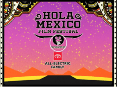 HOLA MEXICO FILM FESTIVAL: Coming September 25 to the Regal Cinemas LA Live