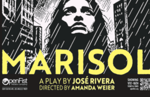 MARISOL: An Absurdist, Apocalyptic Play by José Rivera about a Young Woman’s Hope and Will to Survive