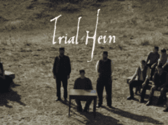 TRIAL OF HEIN: A German Fable of Homelessness, Exile and Return by Kai Stánicke