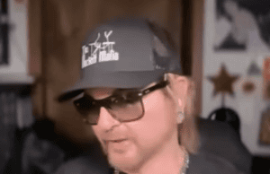 POISON DRUMMER RIKKI ROCKETT RELEASES AMAZING ‘GHOST NOTES’ BOOK