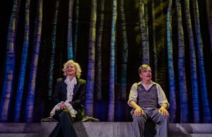 The Legacy of Bertolt Brecht Collides with Billionaires in The Visit at Pasadena Playhouse The Visit