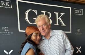 GBK Brand Bar Hosts Exclusive Pre-TV Awards Lounge Presented by Tequila Alto Canto & Xenter Inc. Celebrating Television’s Biggest Stars and Luxury Brands