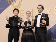 Comedy-Horror Hit “Widow’s Bay” Wins Big at Emmys