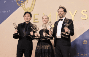 Comedy-Horror Hit “Widow’s Bay” Wins Big at Emmys