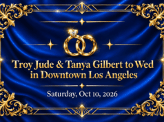 Troy Jude & Tanya Gilbert to Wed! – Read All About It Troy Jude & Tanya Gilbert to Wed