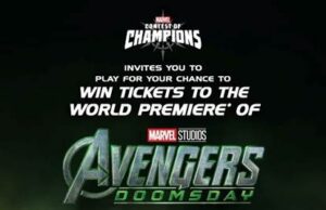 Kabam Launches 2026 Ultimate Doom Sweepstakes