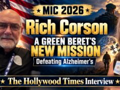 Learning About the Brain with Lieutenant Colonel (Ret.) Rich Corson at MIC 2026