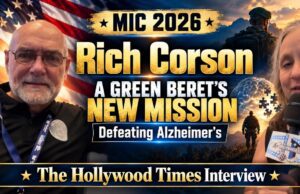 Learning About the Brain with Lieutenant Colonel (Ret.) Rich Corson at MIC 2026