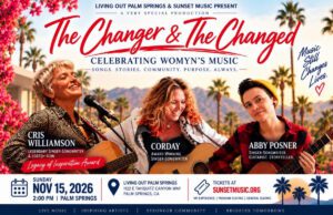 The Hollywood Times Joins Sunset Music as Media Partner for a Powerful Weekend Celebrating Women in Music