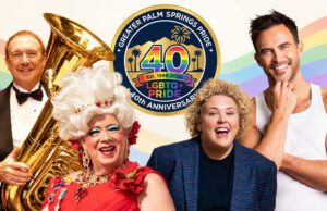 Fortune Feimster, Cheyenne Jackson to Lead Palm Springs Pride’s Historic 40th Anniversary Parade