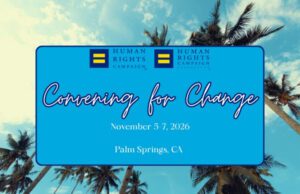 Don’t Forget! A Weekend of Impact, Community & Celebration in Palm Springs