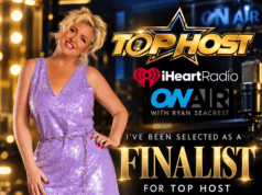TOP HOST COMPETITION with (RYAN SEACREST)