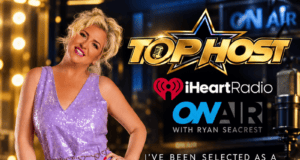 TOP HOST COMPETITION with (RYAN SEACREST)