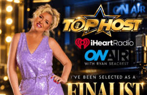 TOP HOST COMPETITION with (RYAN SEACREST)