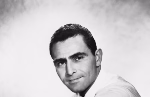 Alan Sepinwall Takes Us into the Mind of Rod Serling in New Biography
