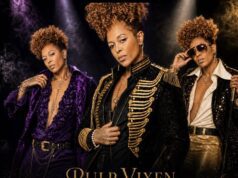 Pulp Vixen Brings the Music of Three Icons to Hunters Palm Springs!