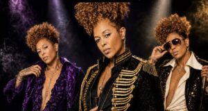 Pulp Vixen Brings the Music of Three Icons to Hunters Palm Springs!