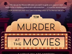 Turner Classic Movies Alicia Malone Discusses Her New Book “Murder at the Movies: A Movie Palace Mystery”
