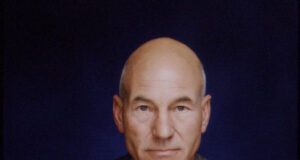 A True Gentleman: Sir Patrick Stewart