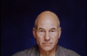 A True Gentleman: Sir Patrick Stewart