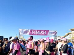Casa del Mar and APL Footwear Join Santa Monica Making Strides Walk