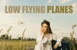 The Hollywood Times Premieres Caroline Owens Single “Should’ve Cared More” off her Newly Released Album “Low Flying Planes”