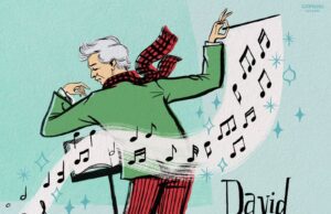 David Benoit brings the music of Peanuts to a new holiday symphony David Benoit Conducts A Vince Guaraldi Holiday Symphony arrives digitally October 30, with a physical release November 20 through Candid Records