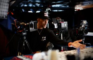 AWARD WINNING DIRECTOR EMMAI ALAQUIVA LEADS THE WAY FOR CHANGE IN AWARD WINNING DOCUMENTARY THE EBONY CANAL