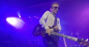 Geordie Greep Takes the Stage as Master of His New Sound at the Lodge Room Geordie Greep