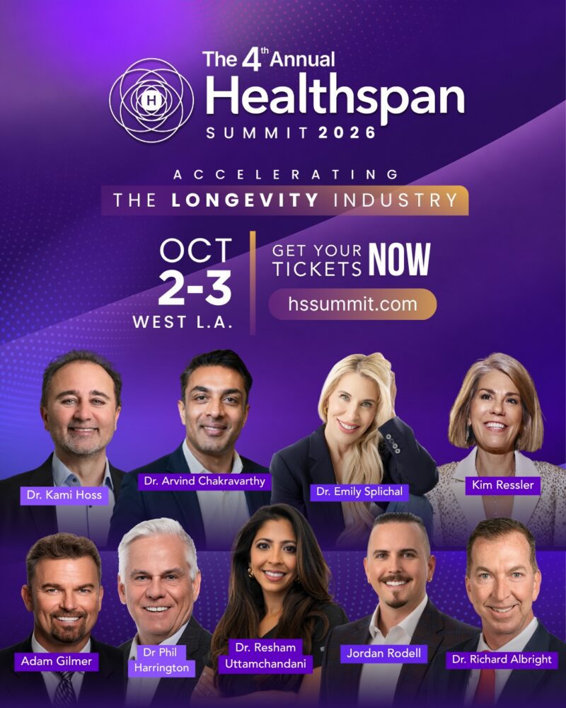 Healthspan Summit 2026