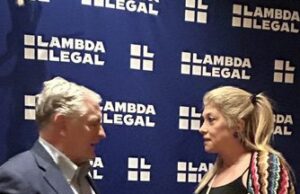 Lambda Legal’s Kevin Jennings Calls for Action – and a Future of Greater Freedom
