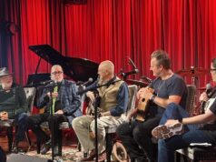 Stephen Bishop Celebrates 50 Years of Careless with Songs, Stories and Old Friends at Clive Davis Theater