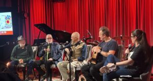 Stephen Bishop Celebrates 50 Years of Careless with Songs, Stories and Old Friends at Clive Davis Theater