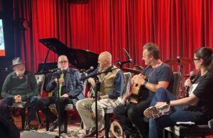 Stephen Bishop Celebrates 50 Years of Careless with Songs, Stories and Old Friends at Clive Davis Theater