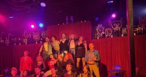 JAXX Theatricals Presents CLUB 27 an Original Musical