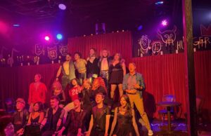 JAXX Theatricals Presents CLUB 27 an Original Musical