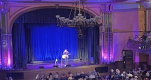 Kristin Key Brings Her “Lesbian Army” Together for a Joyful Women’s Week Show