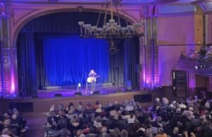 Kristin Key Brings Her “Lesbian Army” Together for a Joyful Women’s Week Show