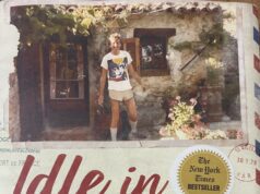 Eric Idle – Comic’s Vibrant New Book About Provence
