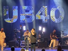 UB40 – Ya Mon, Brilliant Show!