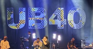 UB40 – Ya Mon, Brilliant Show!