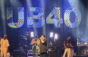 UB40 – Ya Mon, Brilliant Show!